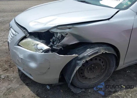 2009 Toyota Camry Le from USA, damaged, VIN 4T1BE46K59U316487